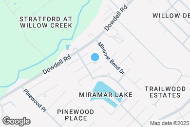 Map image of the property - 8215 Point Pendleton Dr