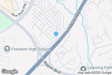 Map image of the property - 15240 Torbay Way