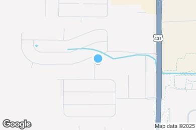 Map image of the property - 107 Lem Way