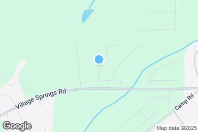 Map image of the property - 1291 Archers Cv Ln