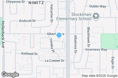 Map image of the property - 511 Granger Ter