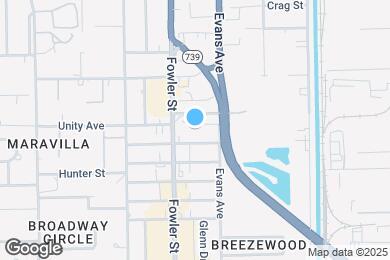 Map image of the property - 2530 Kennesaw St