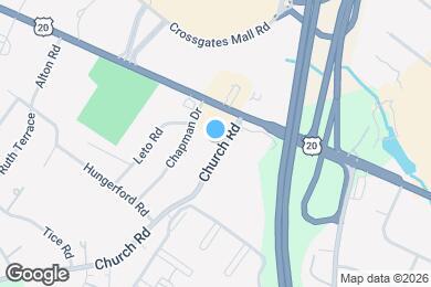 Map image of the property - 533 Church Rd
