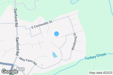 Map image of the property - 191 Bridle Path