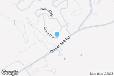 Map image of the property - 371 Cloud Top