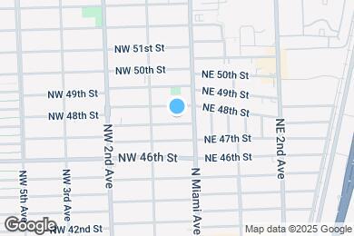 Map image of the property - 37 NW 47th Terrace
