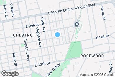 Map image of the property - 1410 Ulit Ave