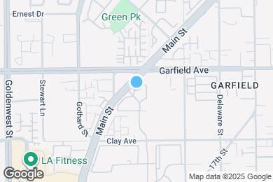 Map image of the property - 19112 Oceanport Ln