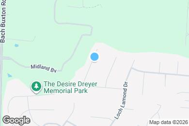 Map image of the property - 1234 Nottingham Rd