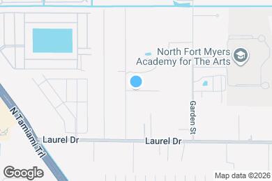 Map image of the property - 4153 Pine Drop Ln