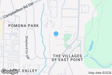 Map image of the property - 2251 Bayrose Cir