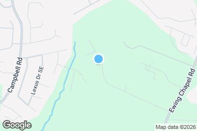 Map image of the property - 1089 Victoria Walk Ln