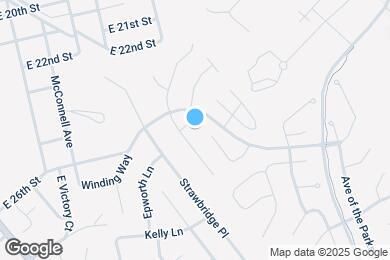 Map image of the property - 1906 Terrace Pt