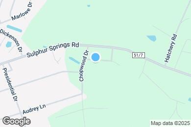 Map image of the property - 46 Myatt Ct