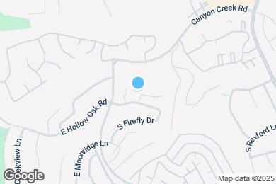 Map image of the property - 859 S Songbird Cir