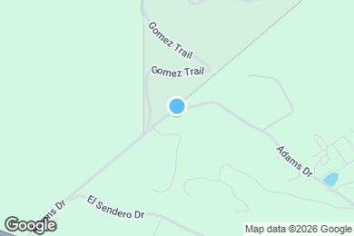 Map image of the property - 15077 Adams Dr