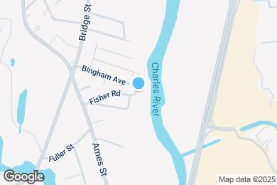 Map image of the property - 57 Maynard Rd