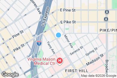 Map image of the property - Stockbridge Apartment Homes