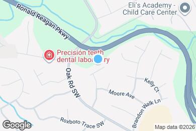 Map image of the property - 3031 Deanna Way SW
