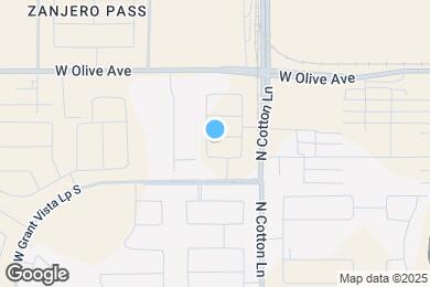 Map image of the property - 17161 W Golden Ln