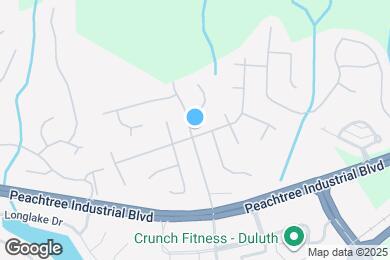 Map image of the property - 2237 Tallapoosa Dr