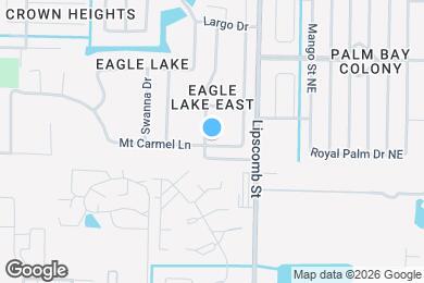 Map image of the property - 4373 Collinwood Dr