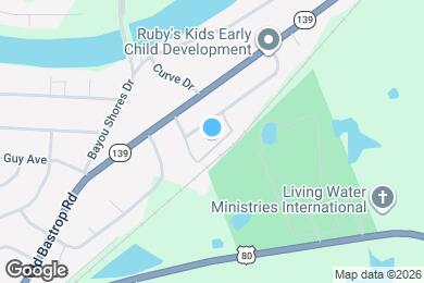 Map image of the property - EP on Curve