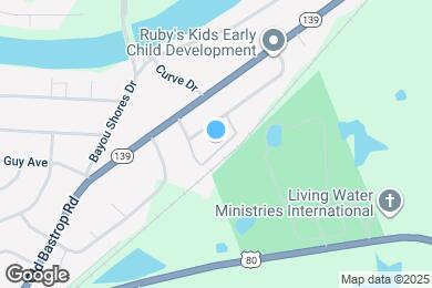 Map image of the property - Haltere at Monroe