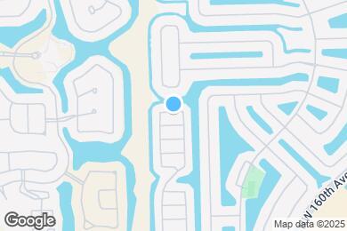 Map image of the property - 16554 NW 10th St