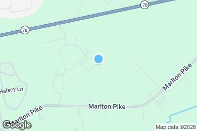 Map image of the property - 1403 Squirrel Rd