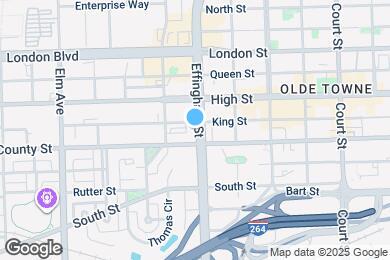 Map image of the property - Holley Pointe