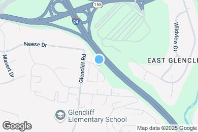 Map image of the property - 1084 Noble Loop