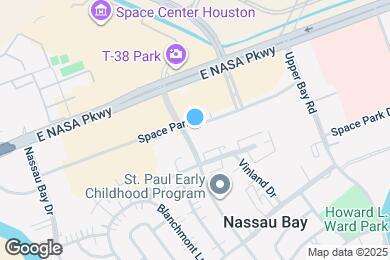 Map image of the property - Voyager at the Space Center
