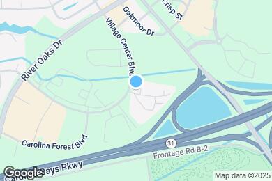 Map image of the property - Isle Cottages