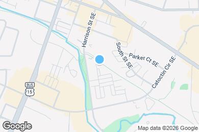 Map image of the property - 208 Murdoch Square SE