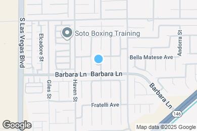 Map image of the property - 11669 Elianto St