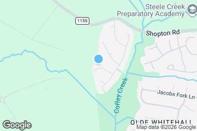 Map image of the property - 7017 Blithe Low Pl