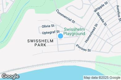 Map image of the property - 1212 Love St