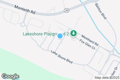 Map image of the property - 21 Laurel Ln