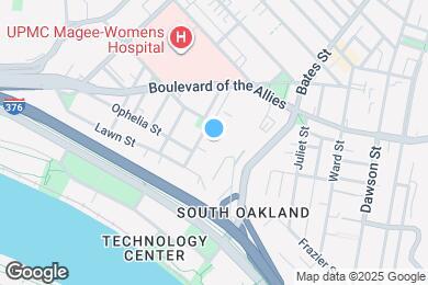 Map image of the property - 3243 Niagara Square