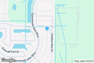 Map image of the property - 14411 Scottburgh Glen Dr