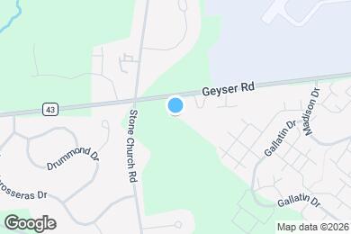 Map image of the property - 667 Geyser Rd