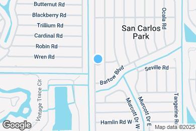 Map image of the property - 18689 Miami Blvd