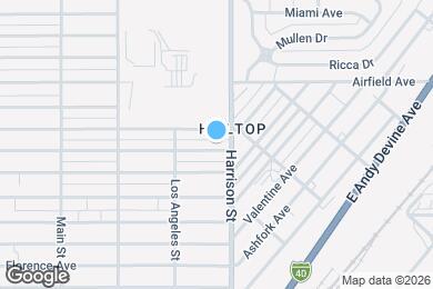 Map image of the property - 2237 Davis Ave