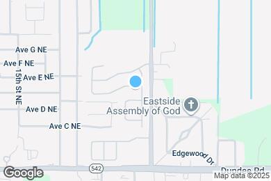 Map image of the property - 1811 Galloway Terrace
