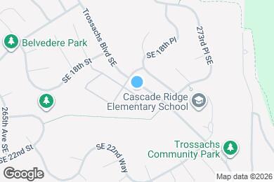 Map image of the property - 1855 Trossachs Blvd SE