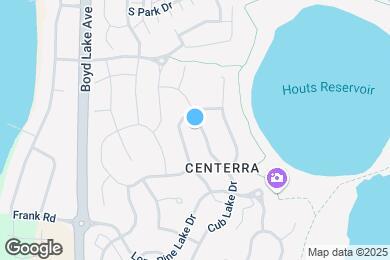 Map image of the property - 2983 Cub Lake Dr
