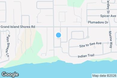 Map image of the property - 2008 Meadowside Dr