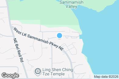 Map image of the property - 17301 NE 45th St