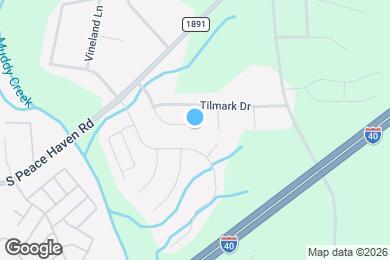 Map image of the property - 2488 Somerset Place Dr